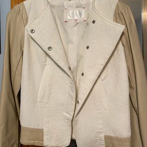 Short spring coat